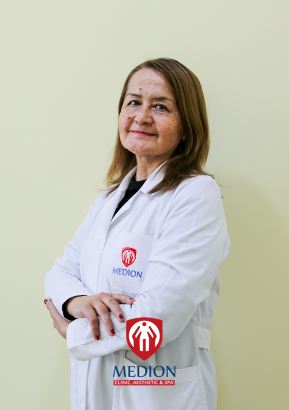 Назарова Адиба Газиевна